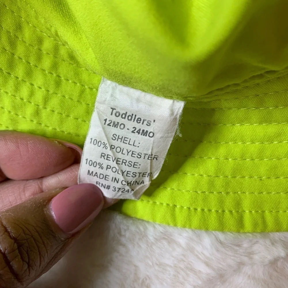 Rei Toddler Hat